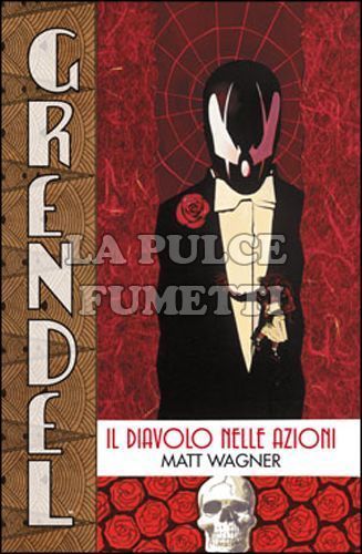 GRENDEL # 0: IL DIAVOLO NELLE AZIONI